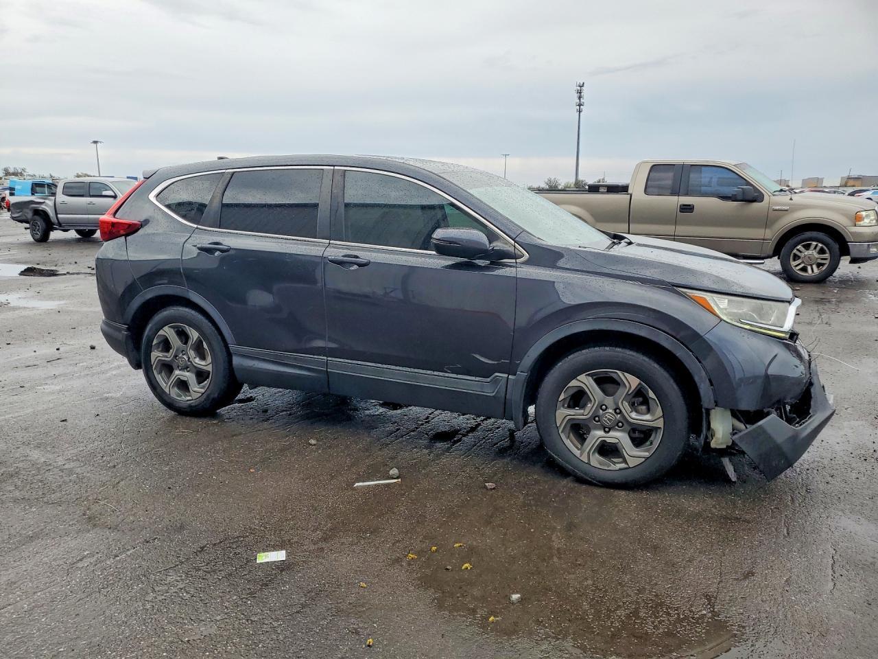 2018 Honda Cr-V Exl - Image 4