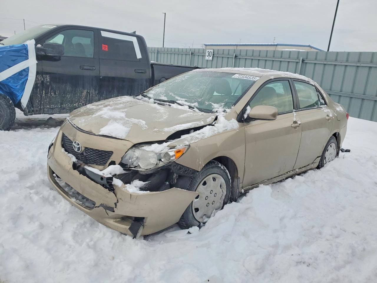 2010 Toyota Corolla Base
