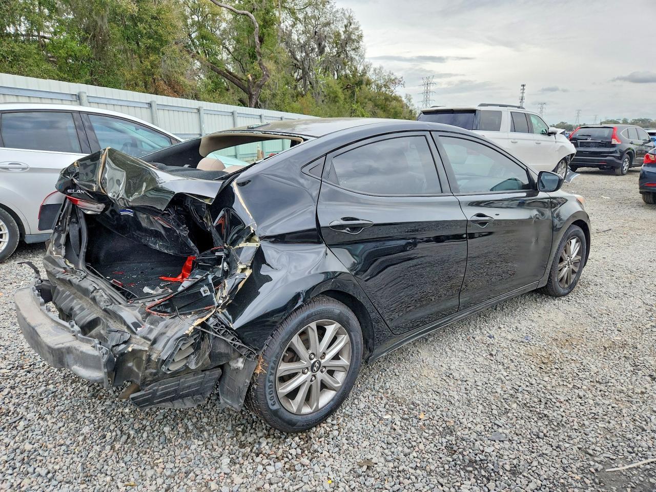 2016 Hyundai Elantra Se - Фото 3