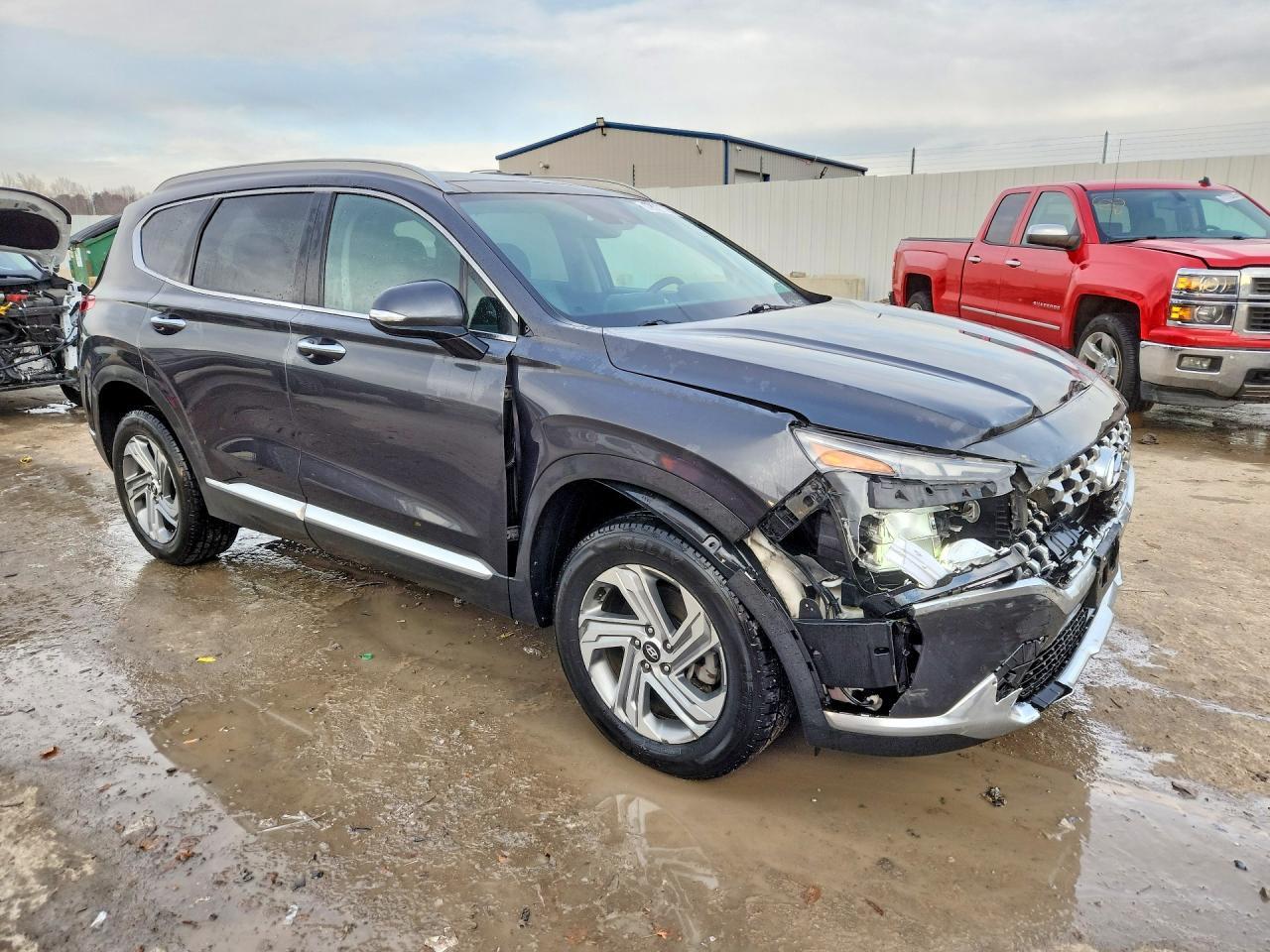 2021 Hyundai Santa Fe Sel - Image 4