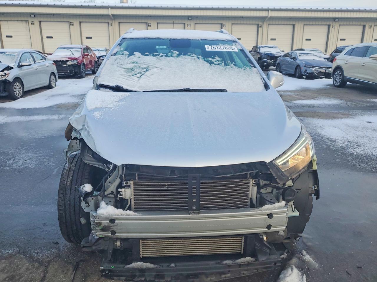 2017 Buick Encore Preferred - Фото 5