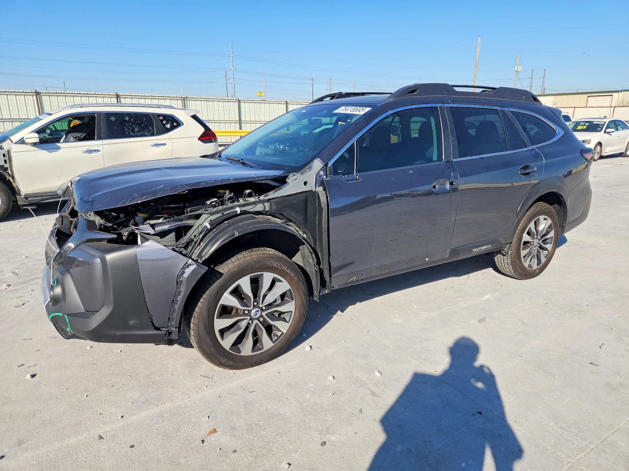 2025 Subaru Outback Limited