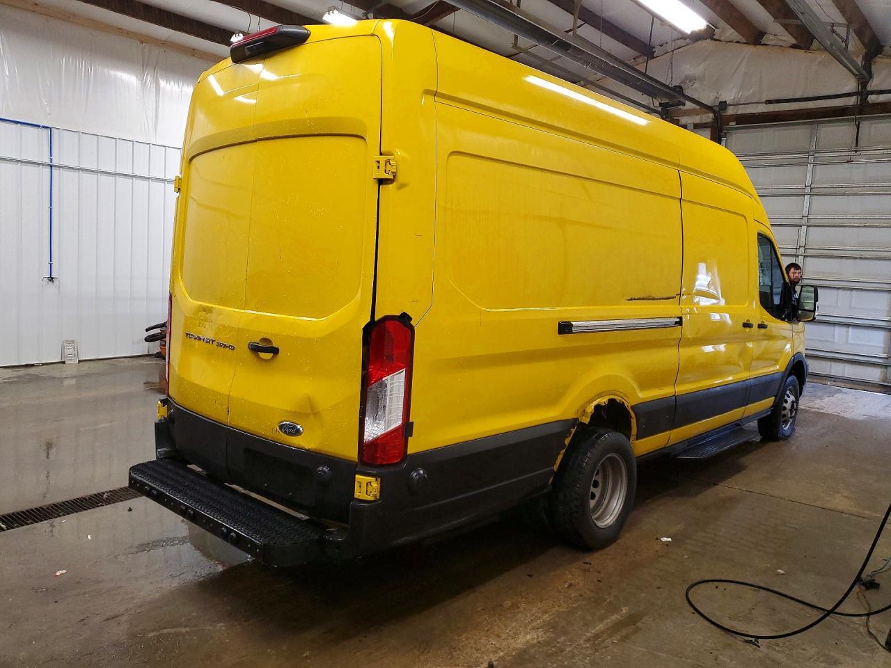2020 Ford Transit 350 Hd Delivery Van - Image 3