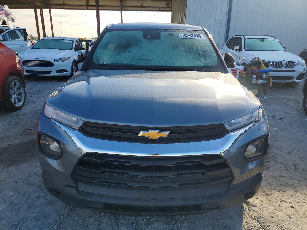 2021 Chevrolet Trailblazer Ls - Фото 5