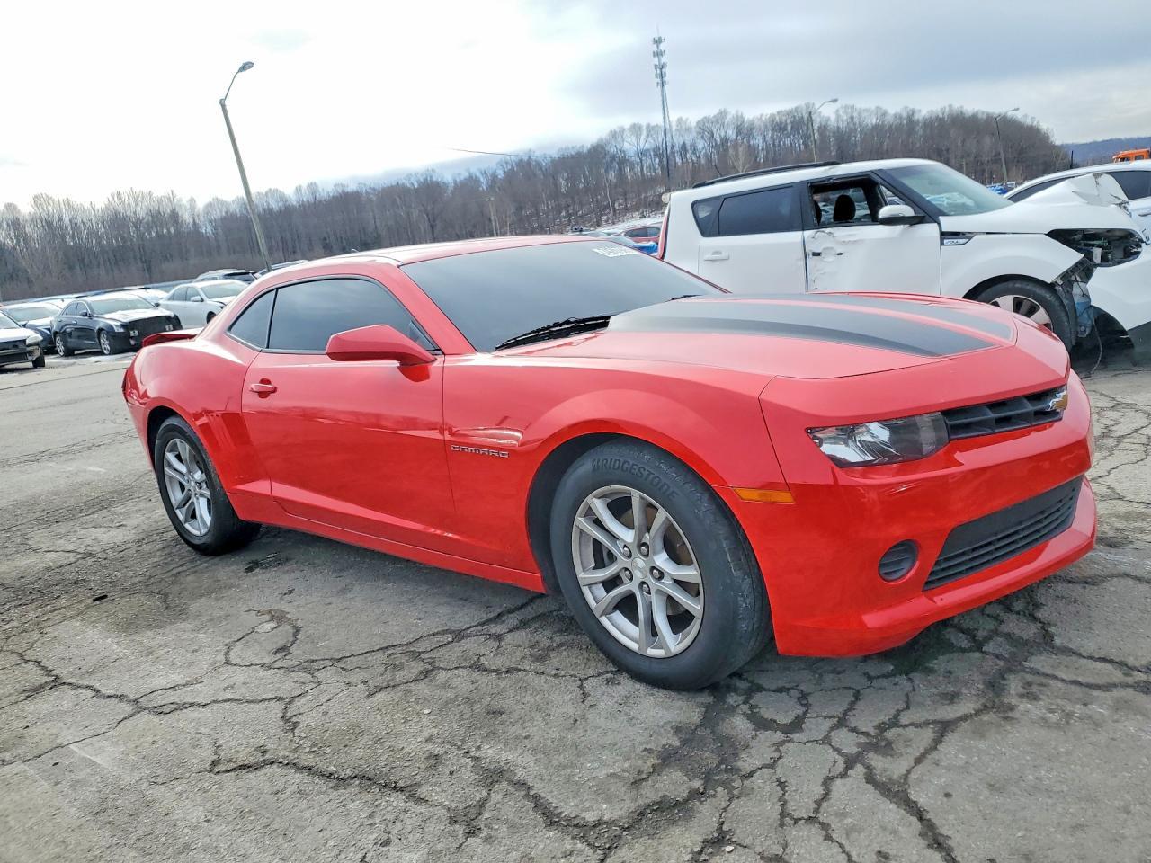 2014 Chevrolet Camaro - Image 7