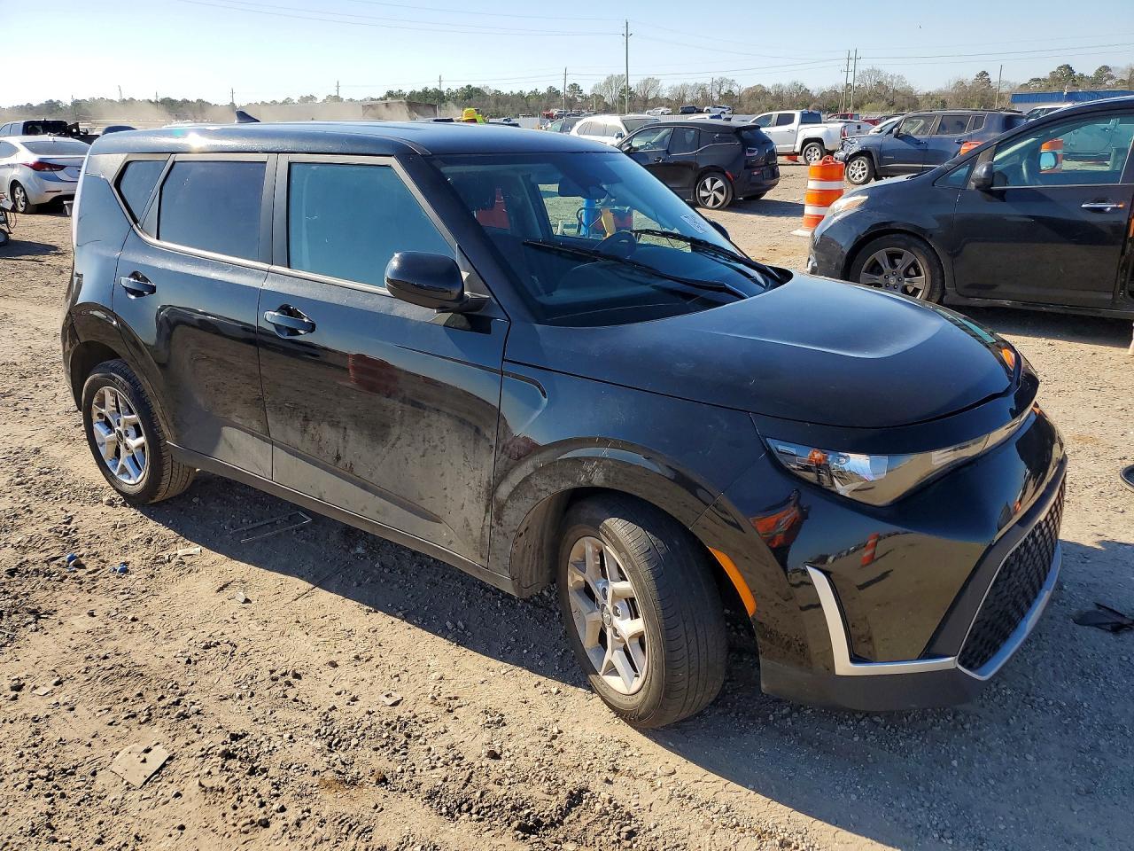 2024 Kia Soul Lx - Фото 4