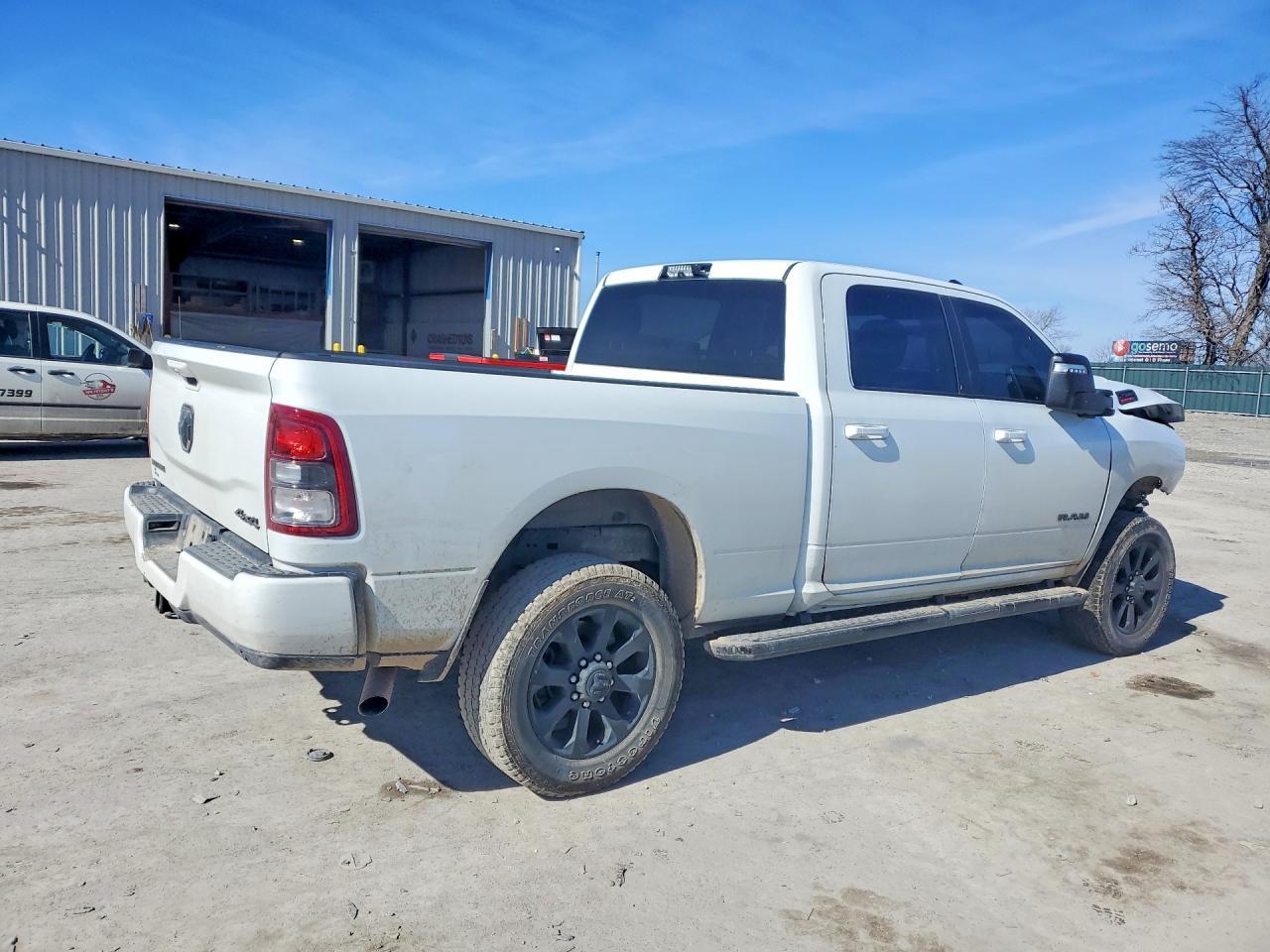 2024 Ram 2500 Big Horn - Image 3