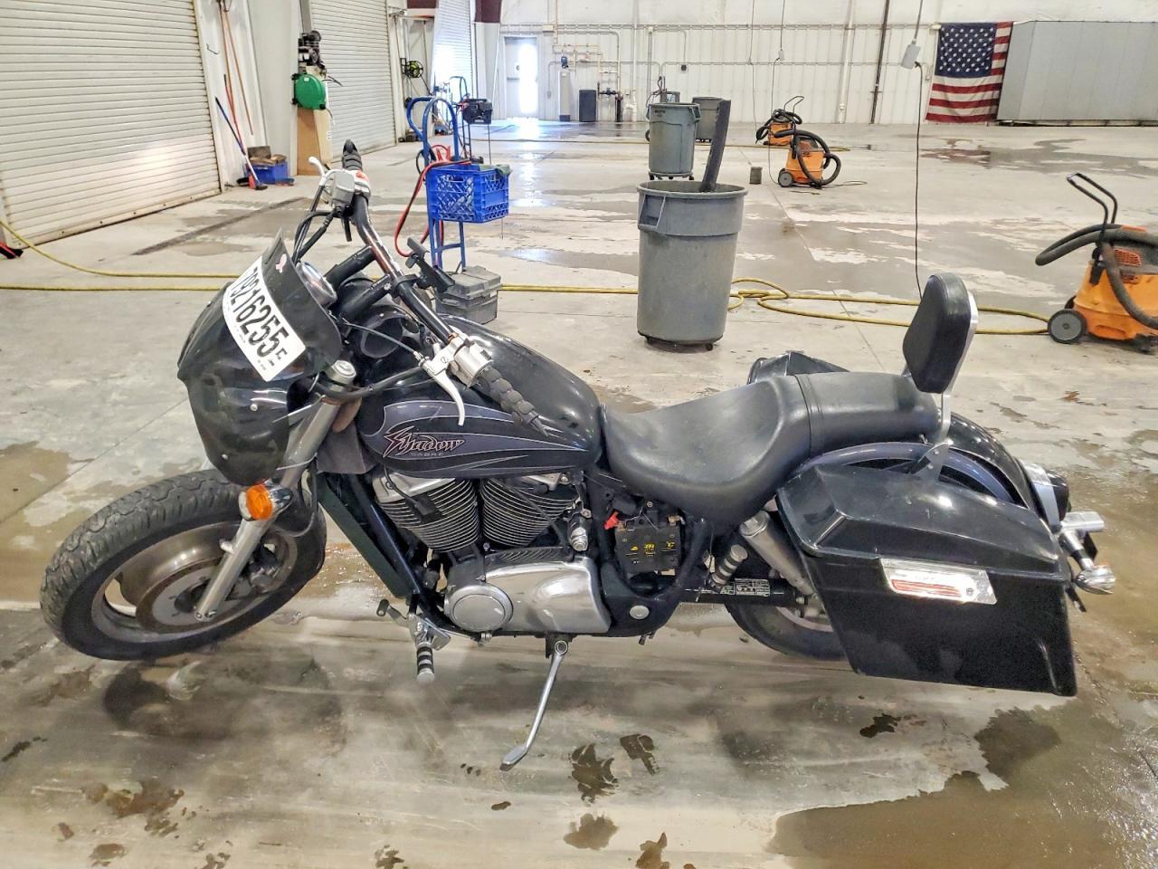 2001 Honda Vt1100 C2 - Image 3