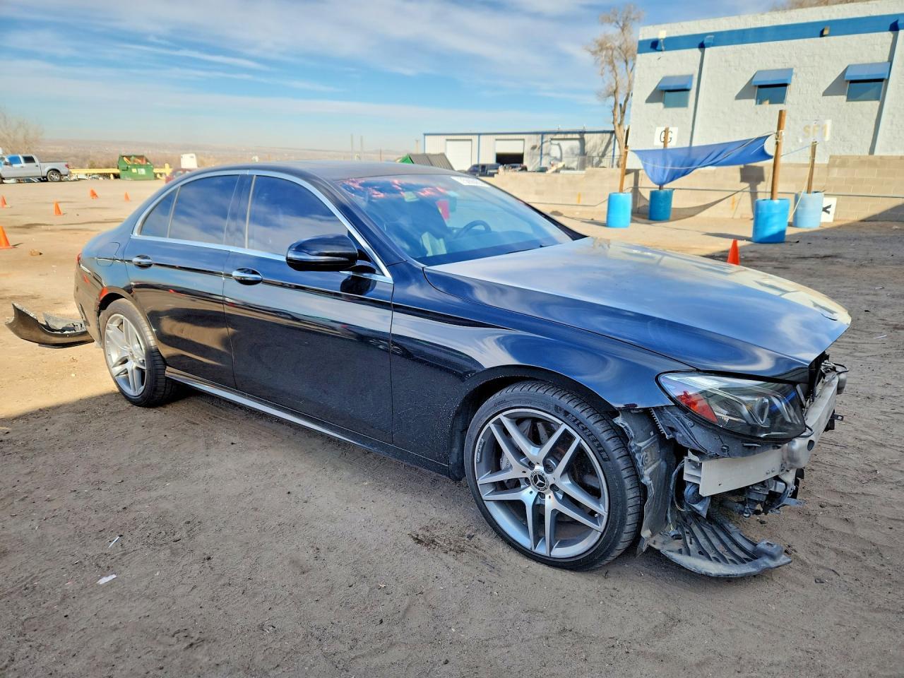 2018 Mercedes-Benz E 300 - Image 4