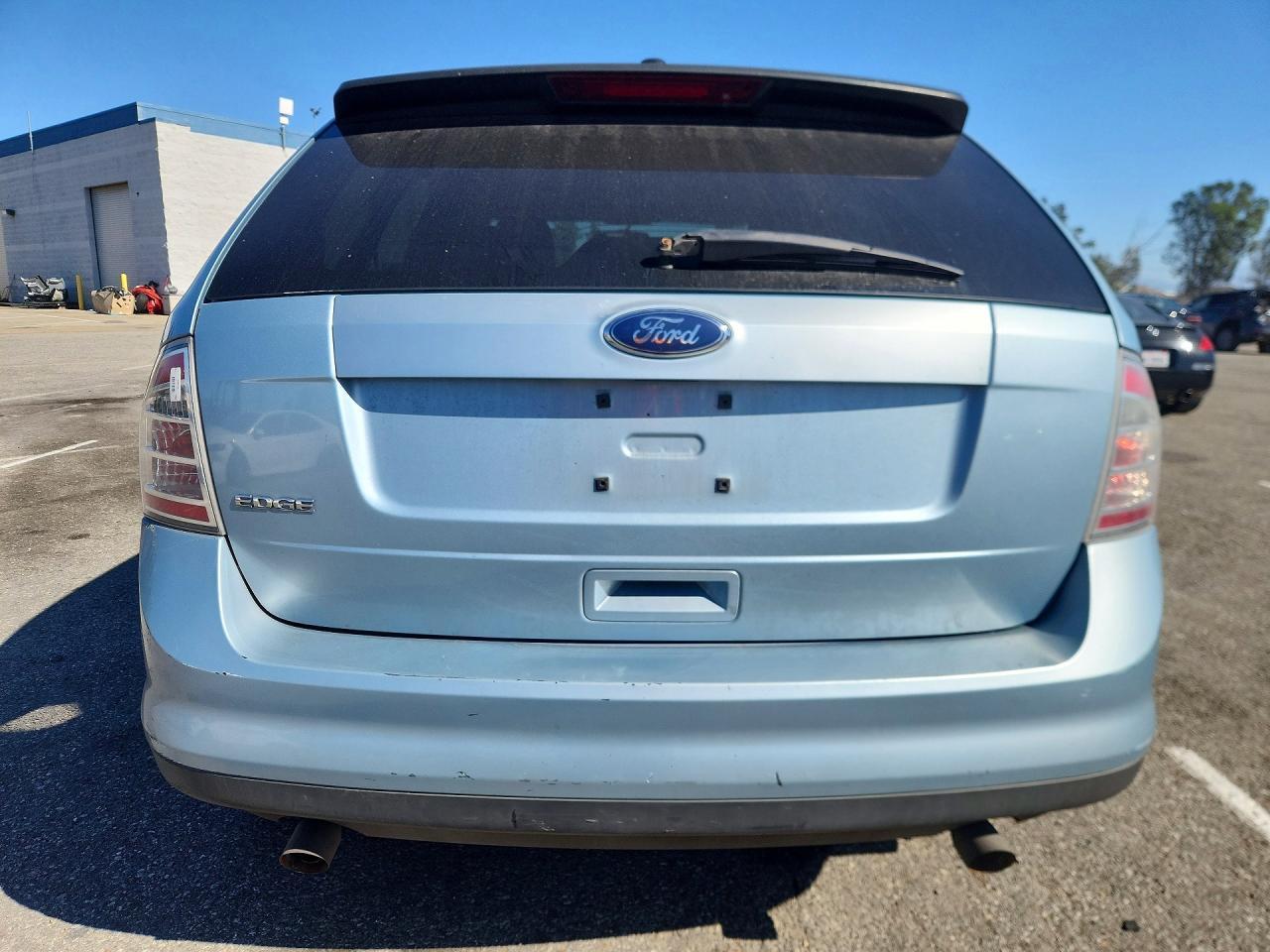 2008 Ford Edge Se - Фото 6