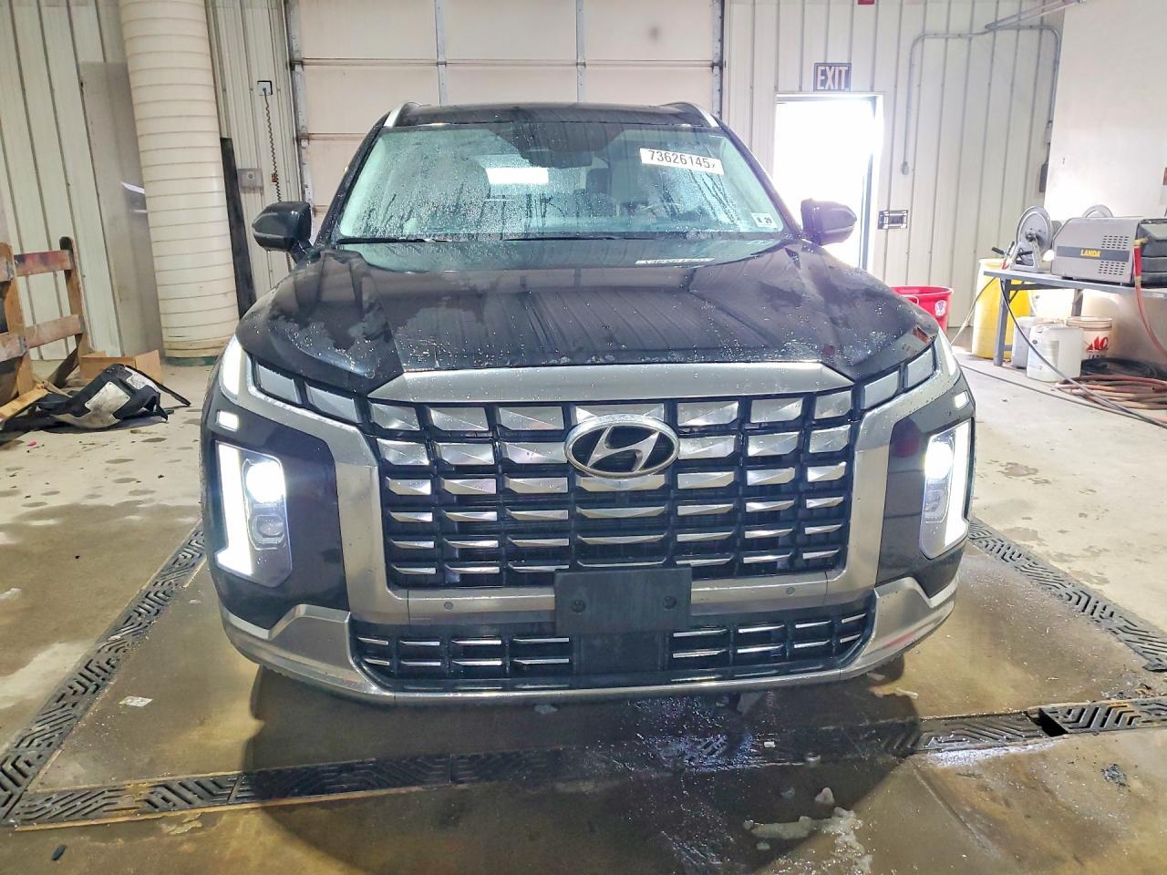 2024 Hyundai Palisade Calligraphy - Фото 5