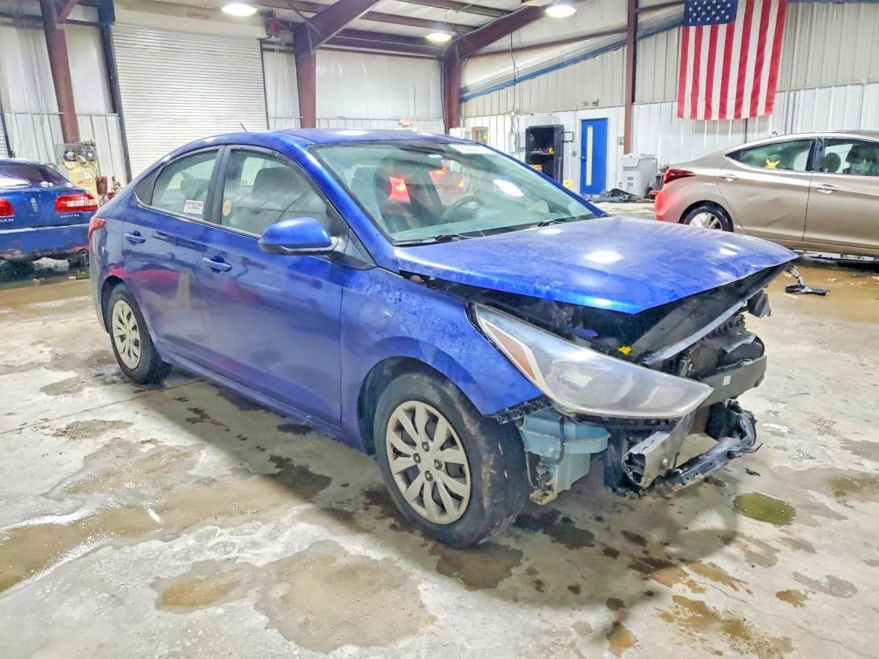 2020 Hyundai Accent Se - Фото 4