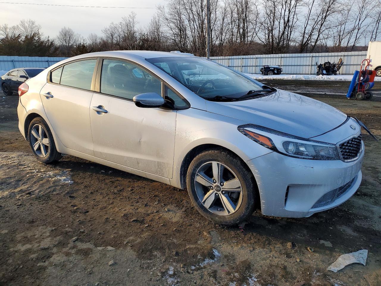 2018 Kia Forte Lx - Фото 4