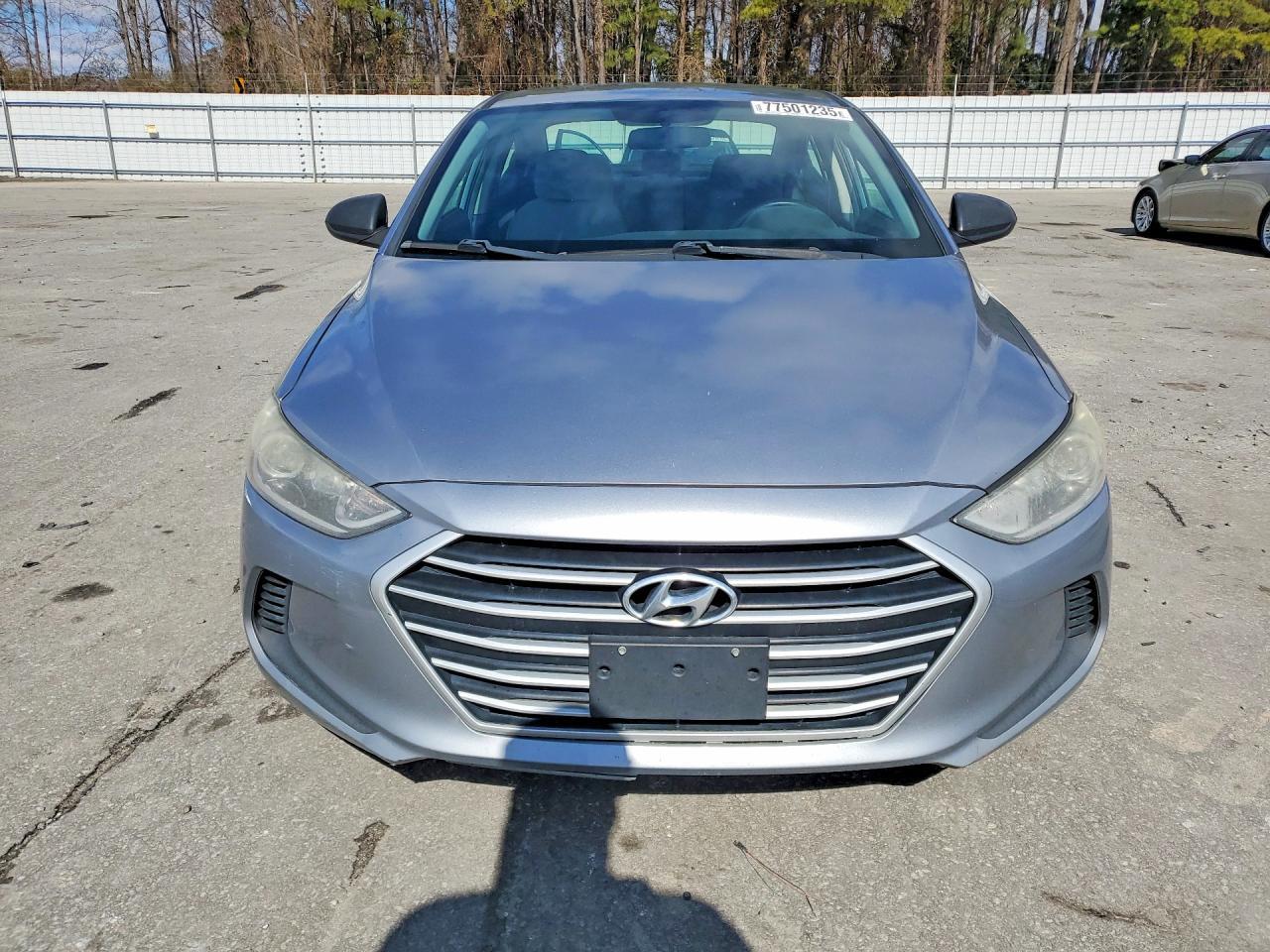 2017 Hyundai Elantra Se - Фото 5