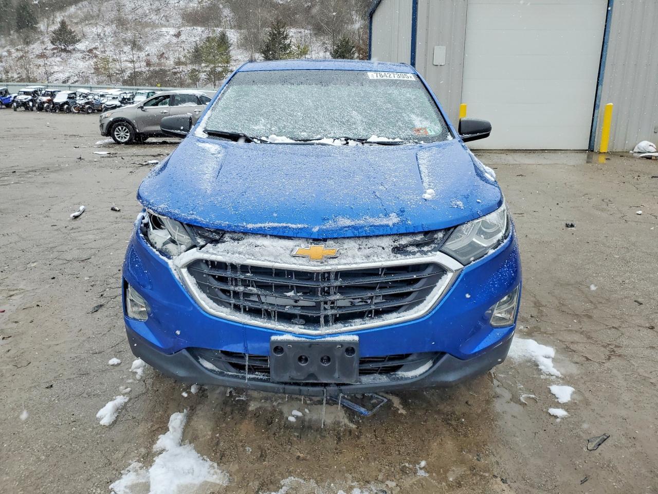 2019 Chevrolet Equinox Ls - Image 5