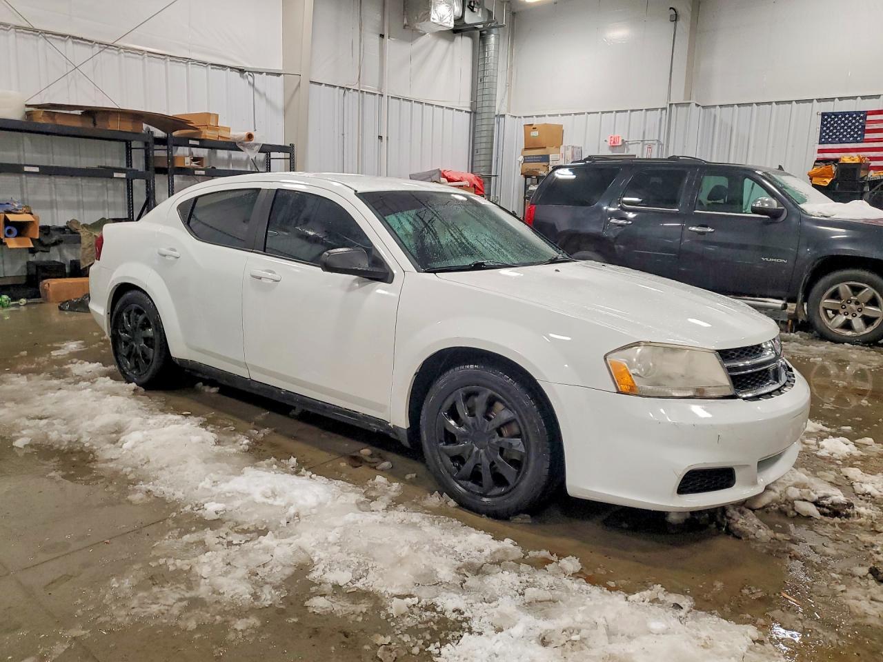 2014 Dodge Avenger Se - Фото 4