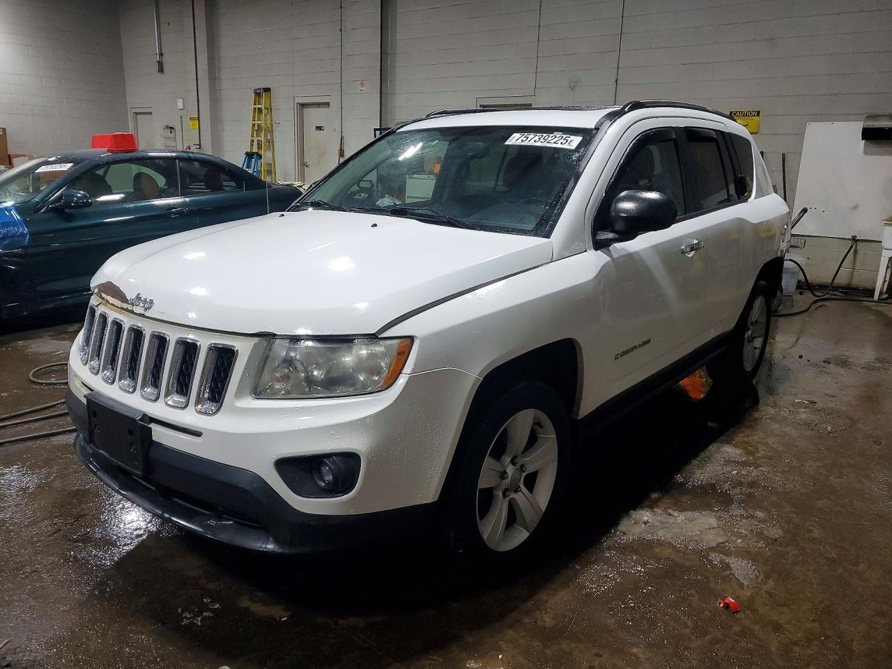 2013 Jeep Compass Latitude