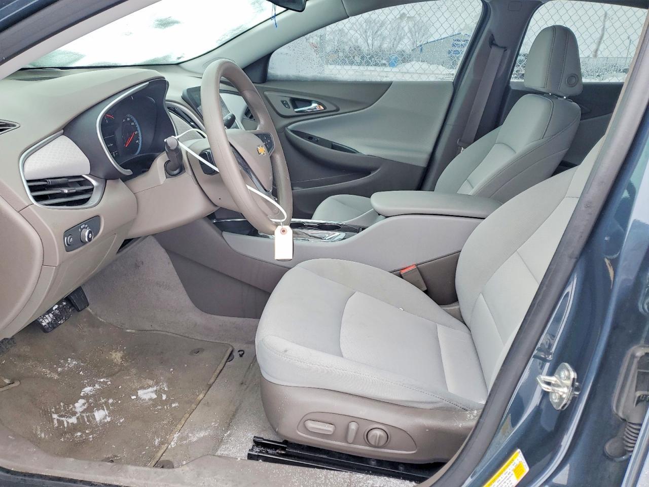 2019 Chevrolet Malibu Ls - Фото 7