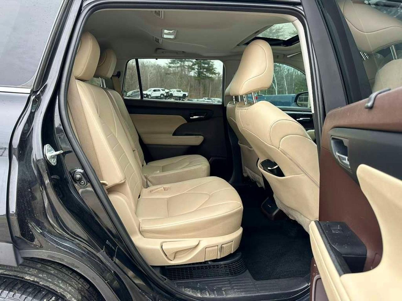 2021 Toyota Highlander Hybrid Xle - Фото 7
