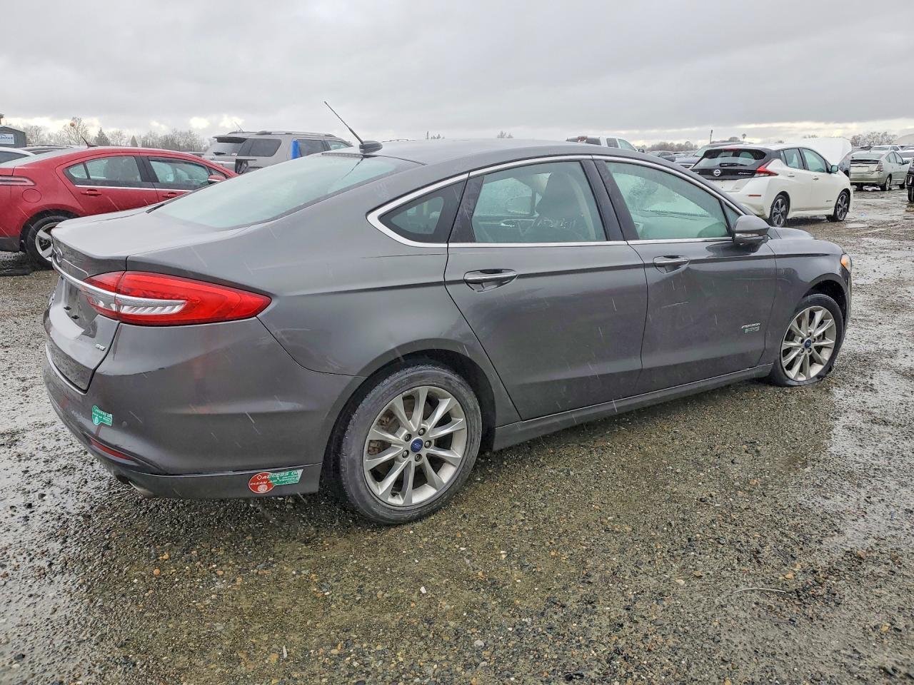 2017 Ford Fusion Se Phev - Image 3