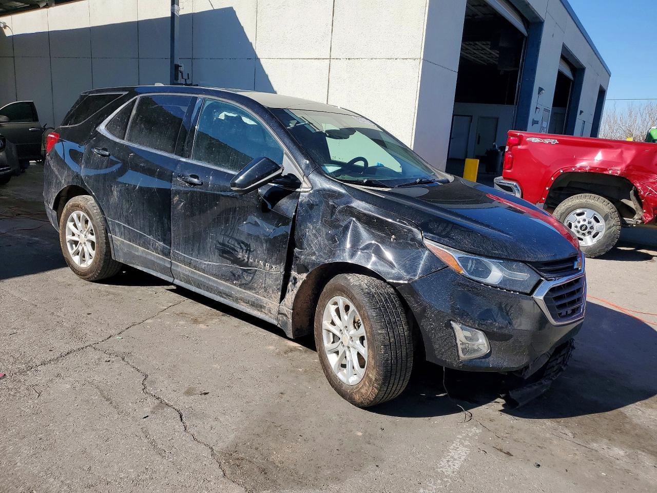 2019 Chevrolet Equinox Lt - Фото 4