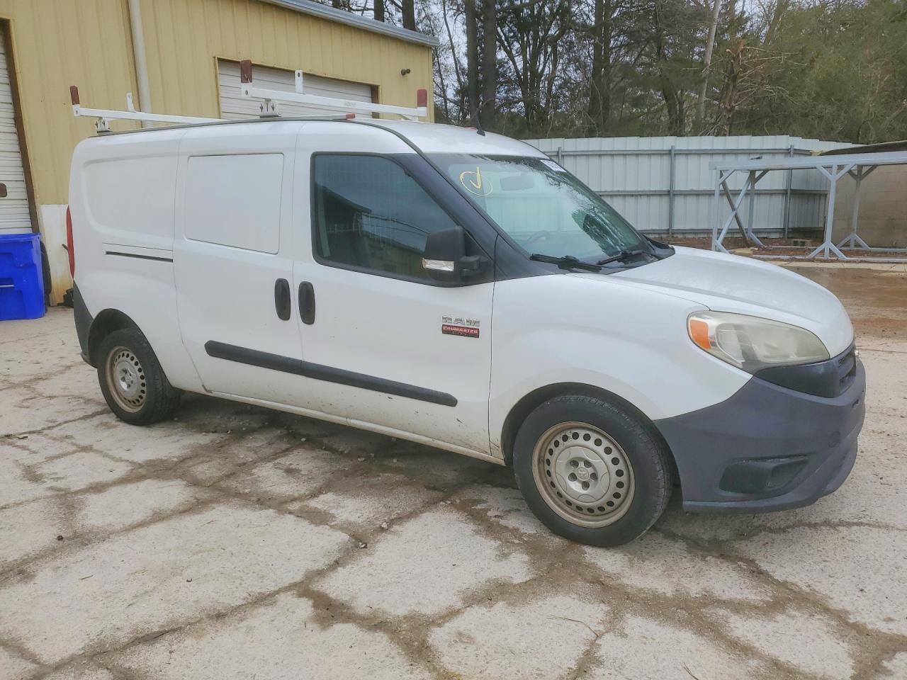 2017 Ram Promaster City - Фото 4