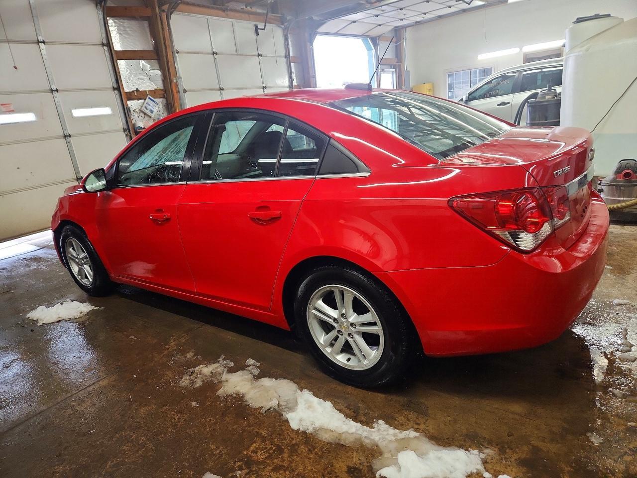 2015 Chevrolet Cruze Lt - Фото 2