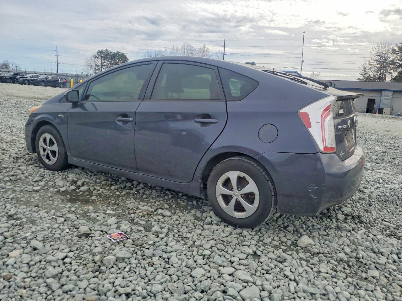 2013 Toyota Prius - Фото 2