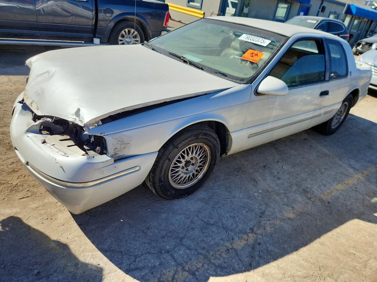 1997 Mercury Cougar Xr7