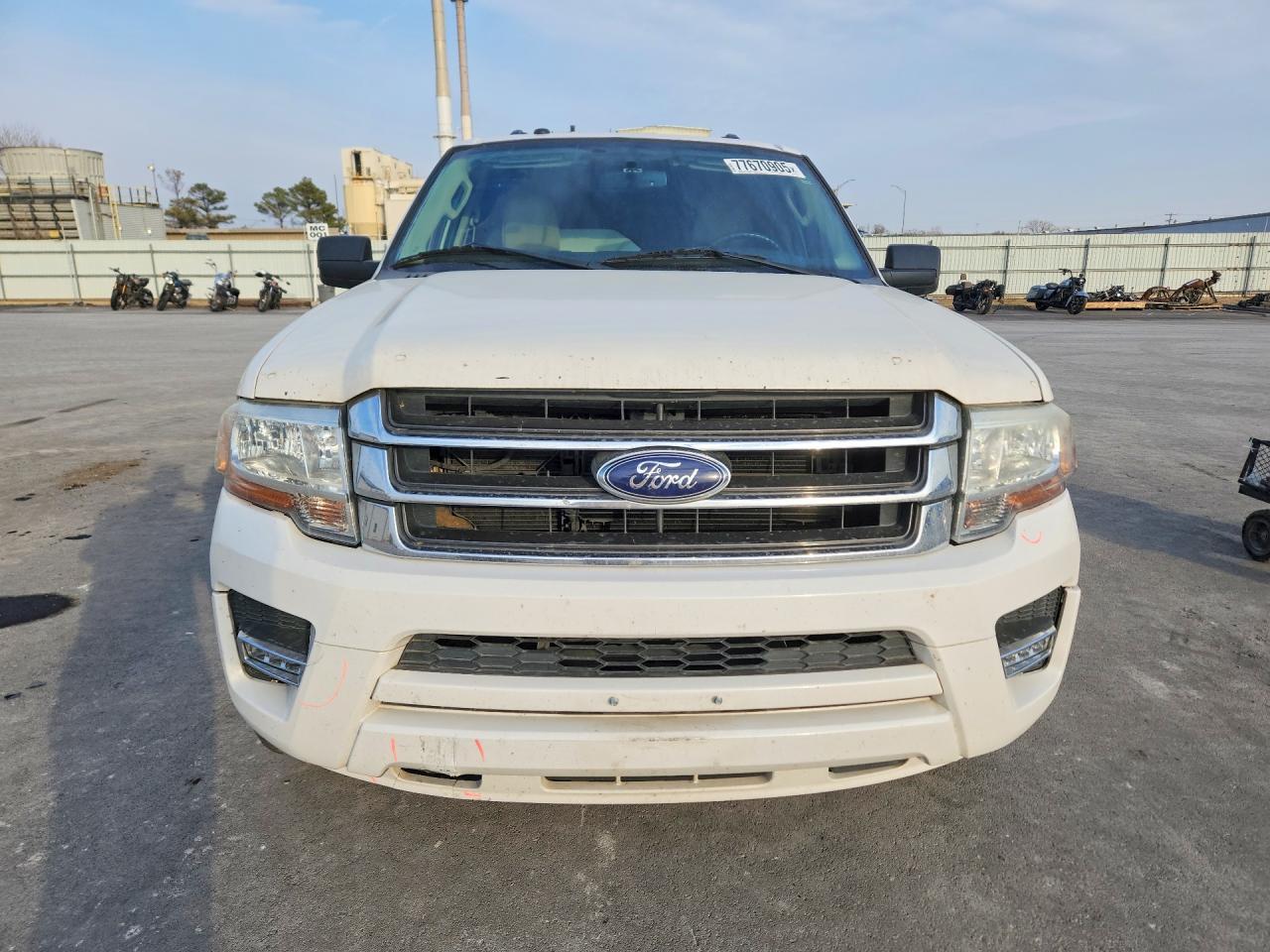 2016 Ford Expedition Xlt - Фото 5