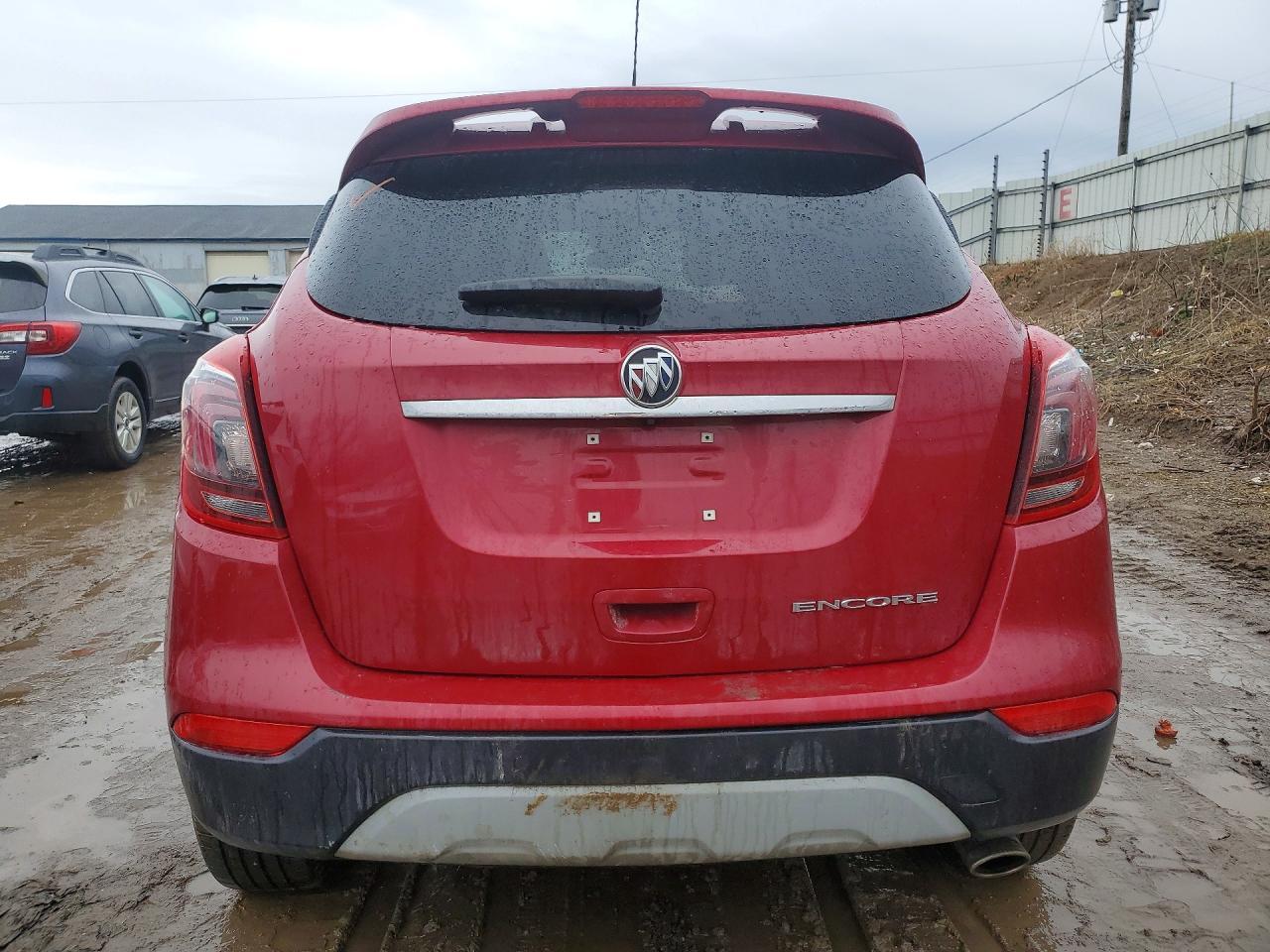 2019 Buick Encore Sport Touring - Image 6