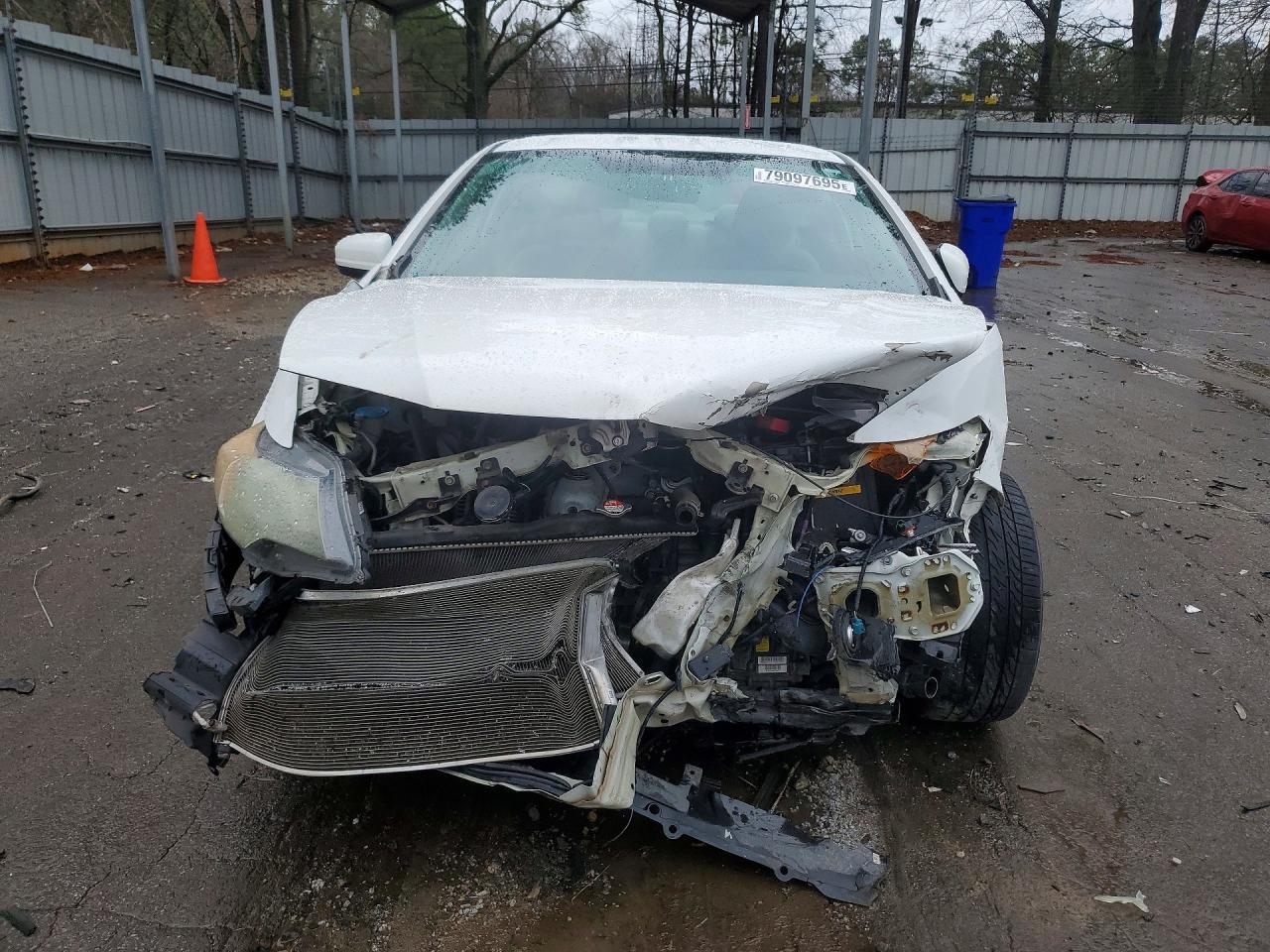 2014 Honda Civic Lx - Image 5