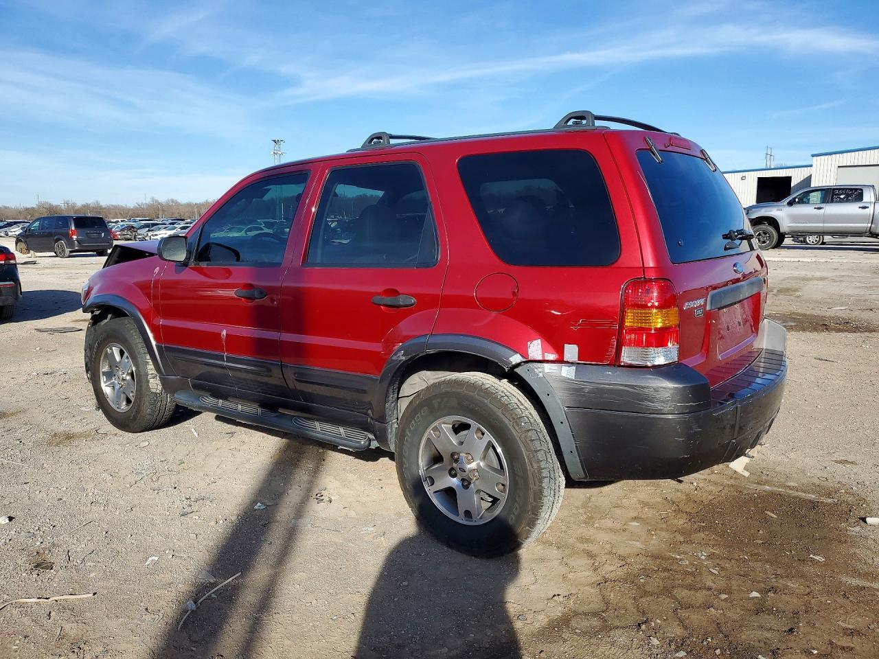 2005 Ford Escape Xlt - Фото 2