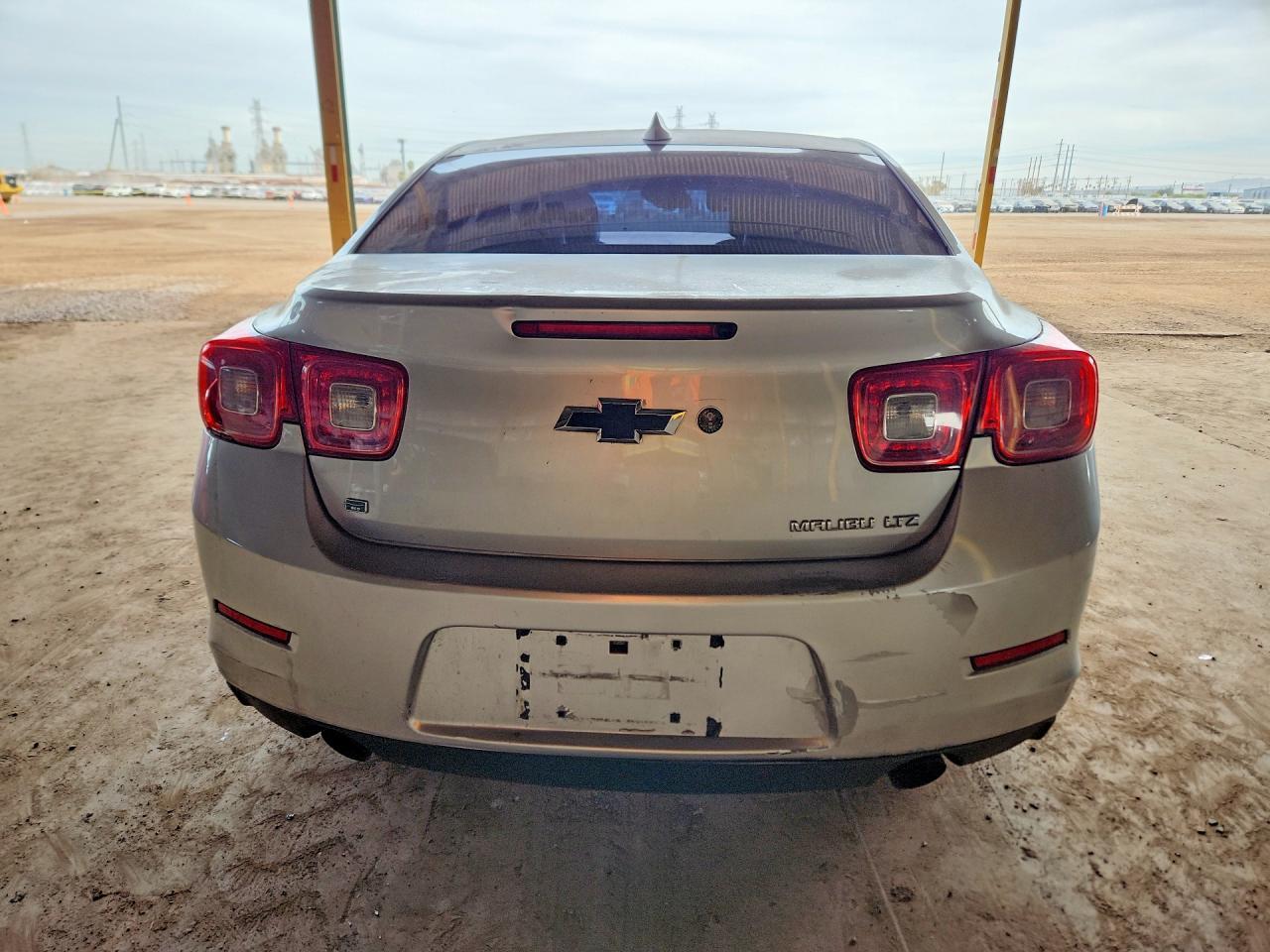 2016 Chevrolet Malibu Limited Ltz - Фото 6