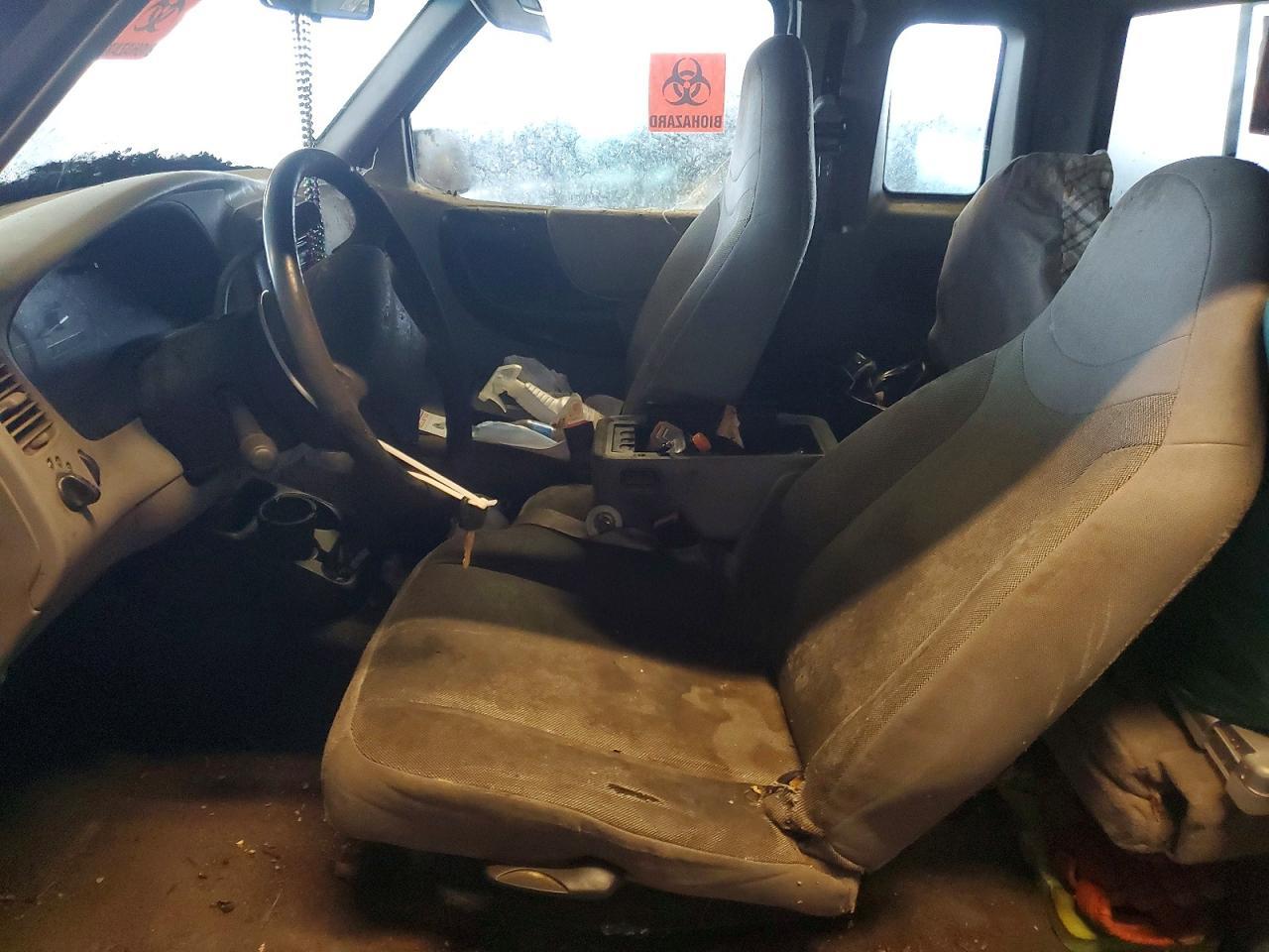 2000 Ford Ranger Super Cab - Image 7