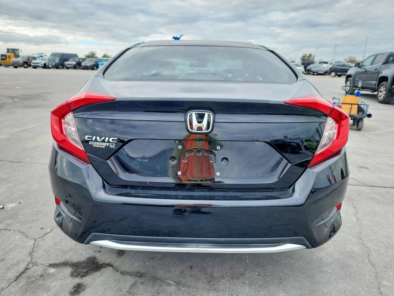 2019 Honda Civic Lx - Image 6
