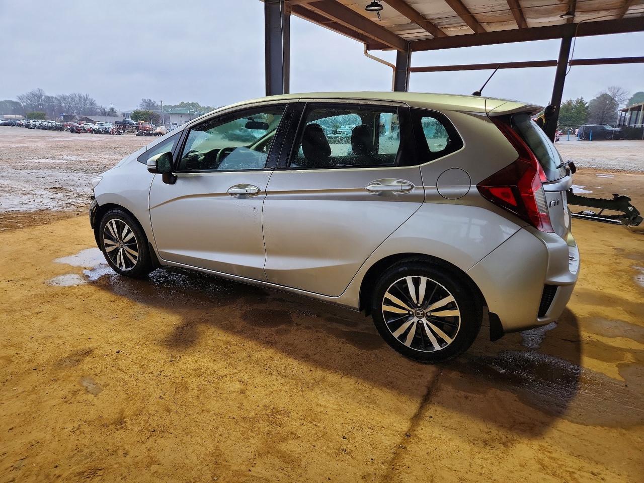 2015 Honda Fit Ex - Фото 2