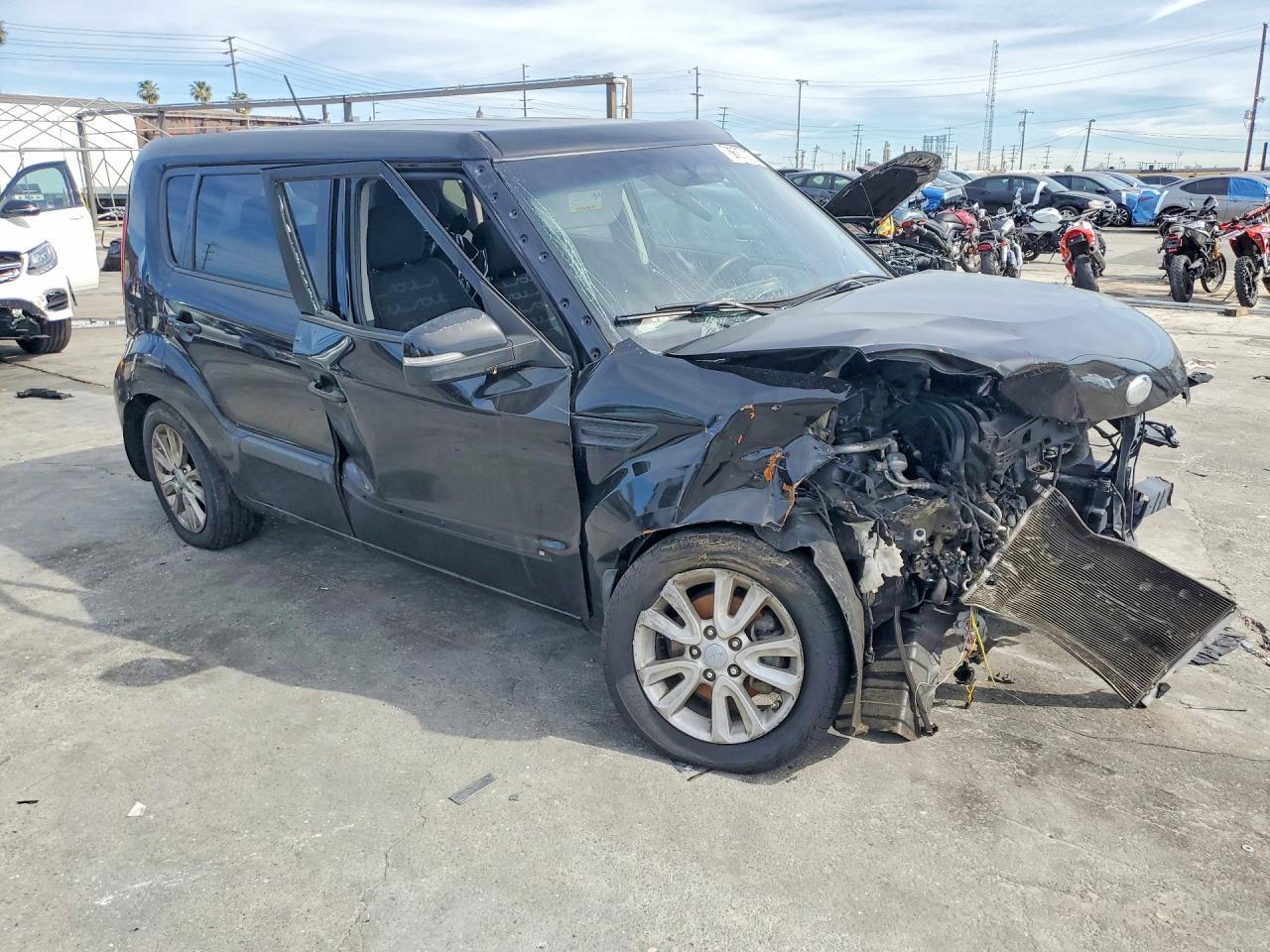 2013 Kia Soul + - Image 4