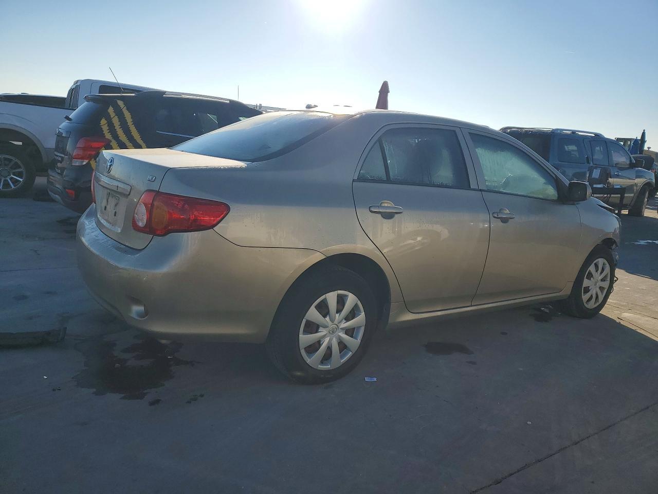 2009 Toyota Corolla Base - Image 3