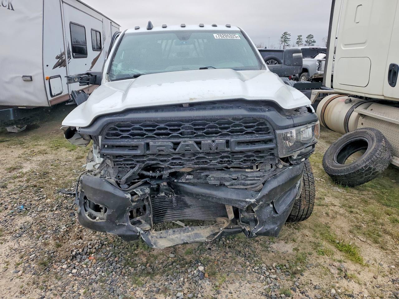 2024 Ram 3500 Flatbed Truck - Image 5