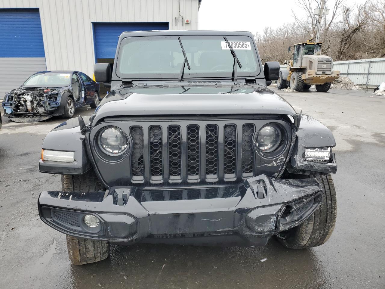 2023 Jeep Gladiator Overland - Image 5