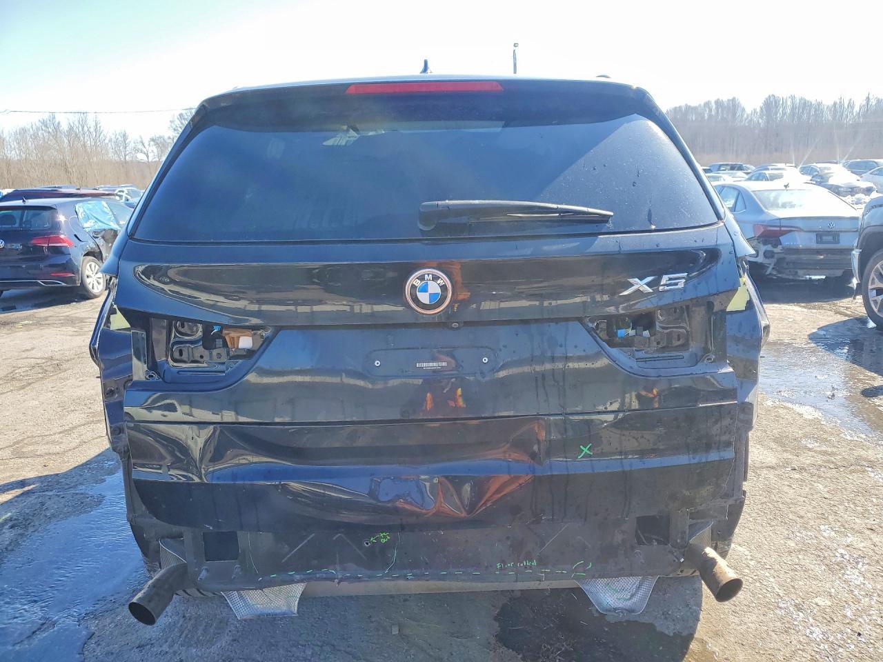 2016 BMW X5 xDrive35D - Фото 6