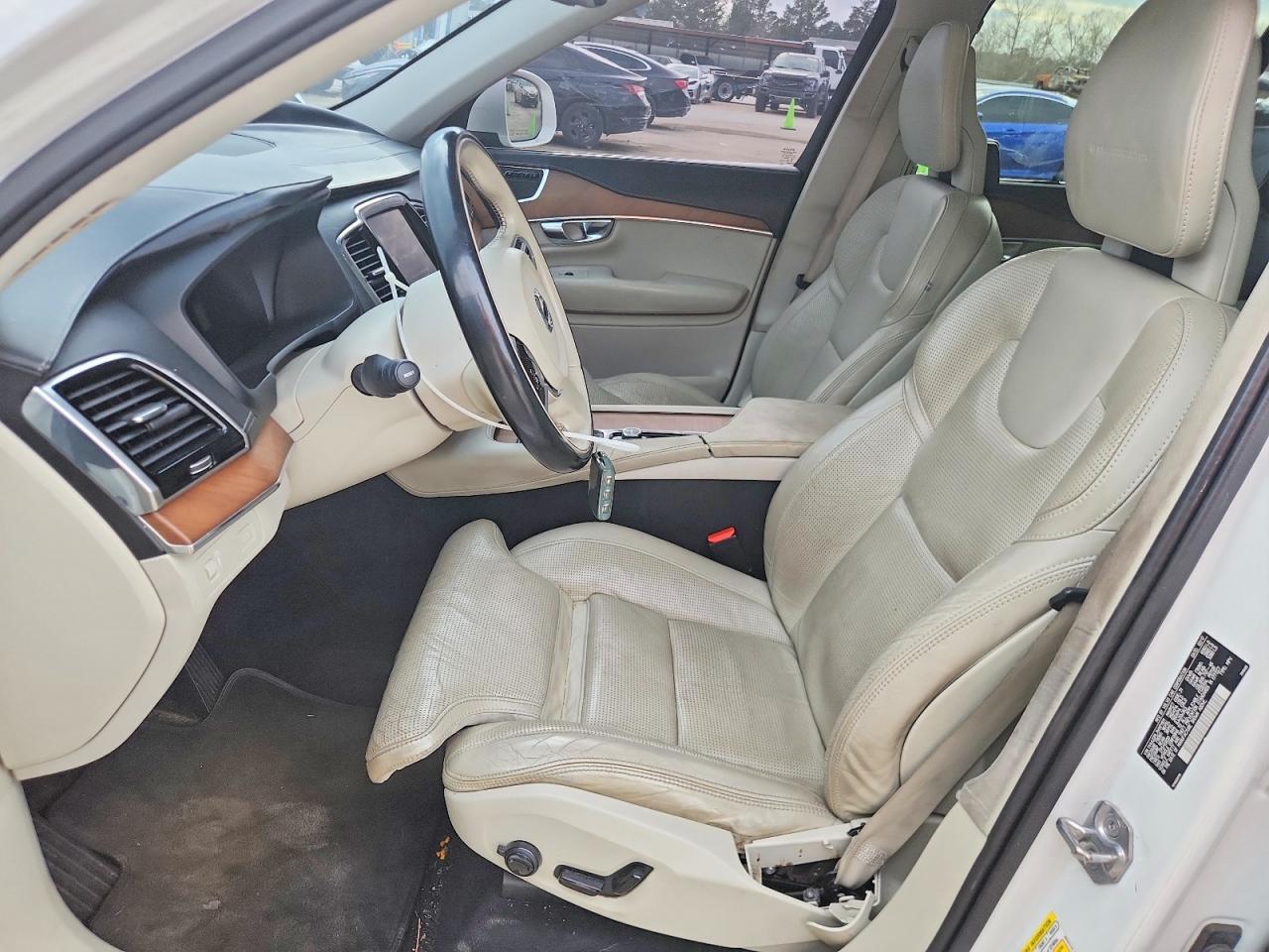 2017 Volvo Xc90 T6 - Фото 7