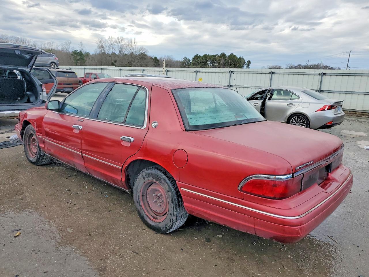 1996 Mercury Grand Marquis Gs - Image 2