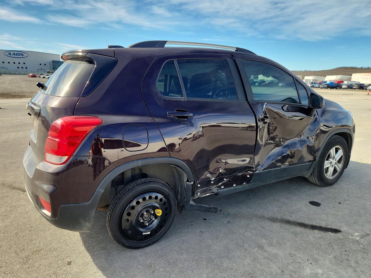 2021 Chevrolet Trax 1Lt - Фото 3