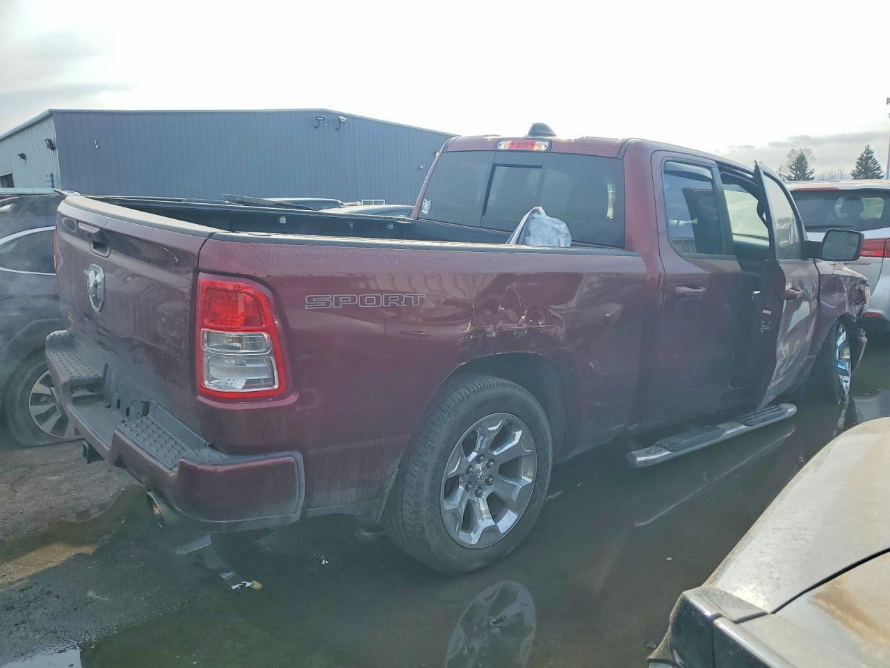 2022 Ram 1500 Big Horn/Lone Star - Фото 3