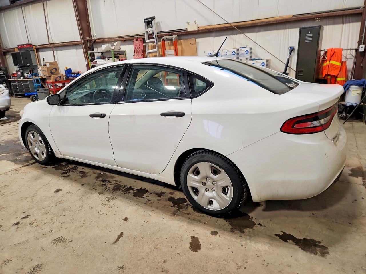 2015 Dodge Dart Se - Фото 2