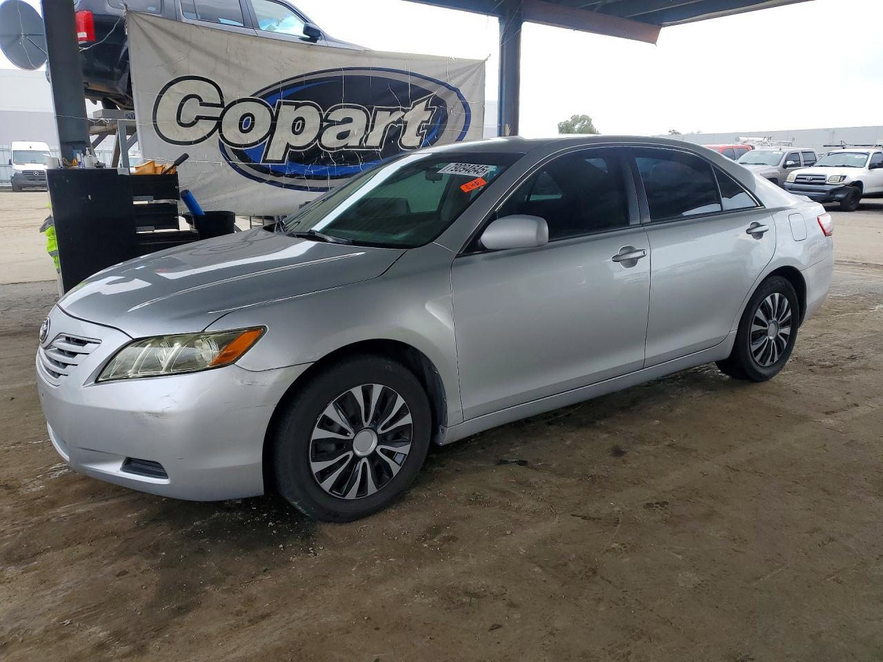 2009 Toyota Camry Le