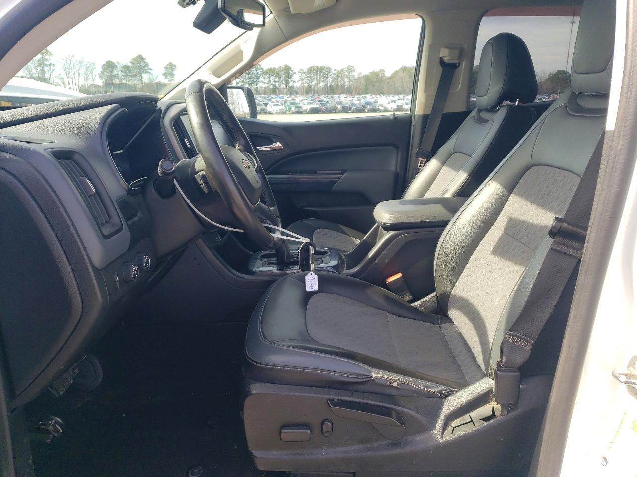 2016 Chevrolet Colorado Z71 - Фото 7