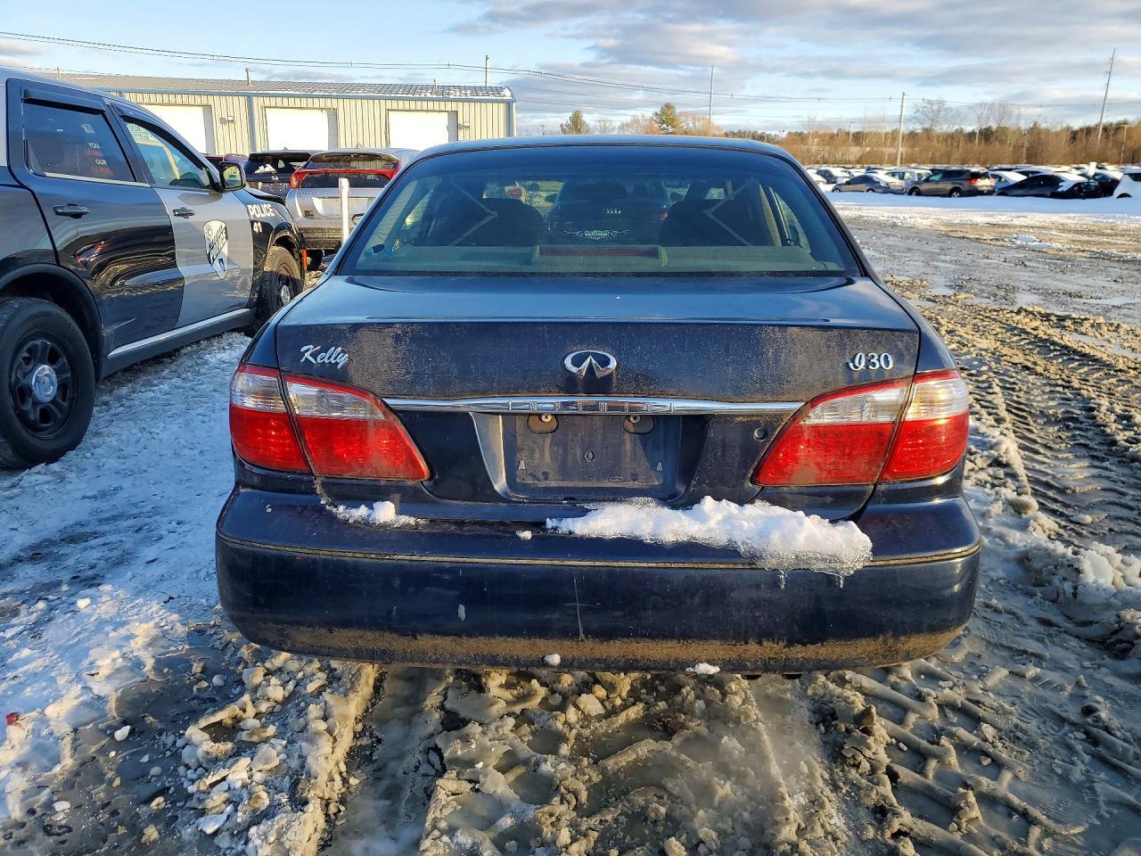2001 Infinity I30 - Image 6
